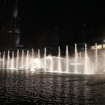 Dubai Dancing Water
