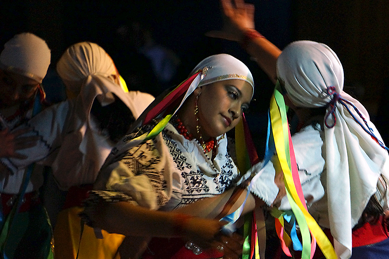 Ecuador Festival at Katara