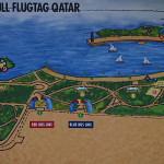 1st Red Bull Flugtag Qatar
