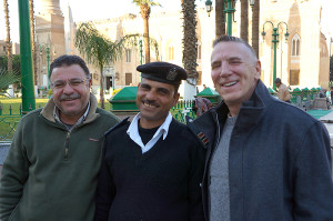 Mohamad, Security and Stephen